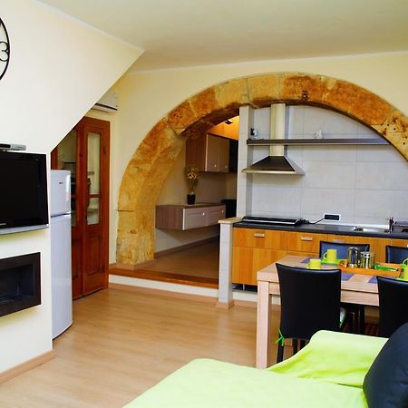 קליארי Appartamento San Giovanni חדר תמונה