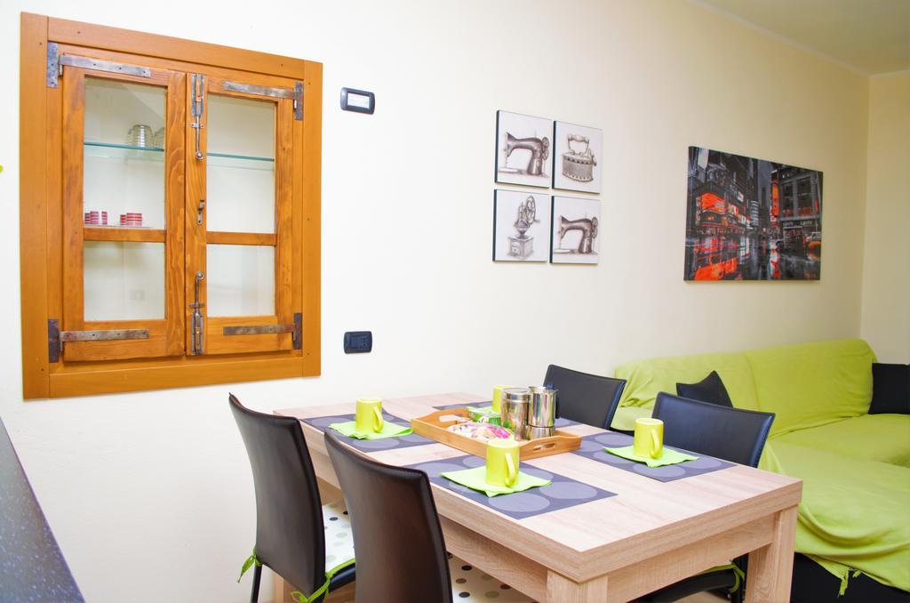 קליארי Appartamento San Giovanni חדר תמונה